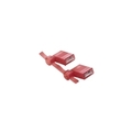 Panduit DISCONNECT RT ANGLE FEMALENYLON INS (PK 1500PC)88-14 AWG, PK 1500 DNFR14205FIB-KD